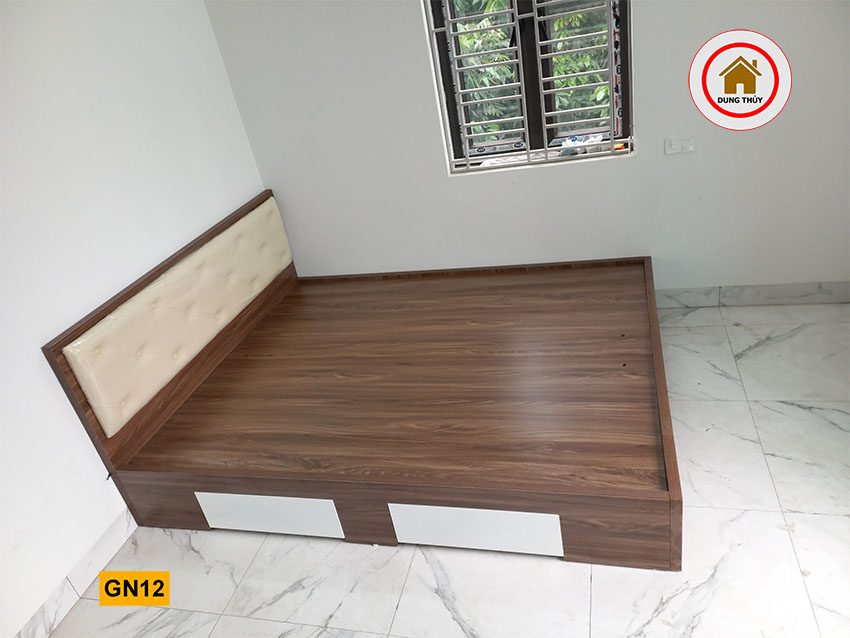 giường ngủ gỗ giá rẻ và uy tín ở quận Long Biên