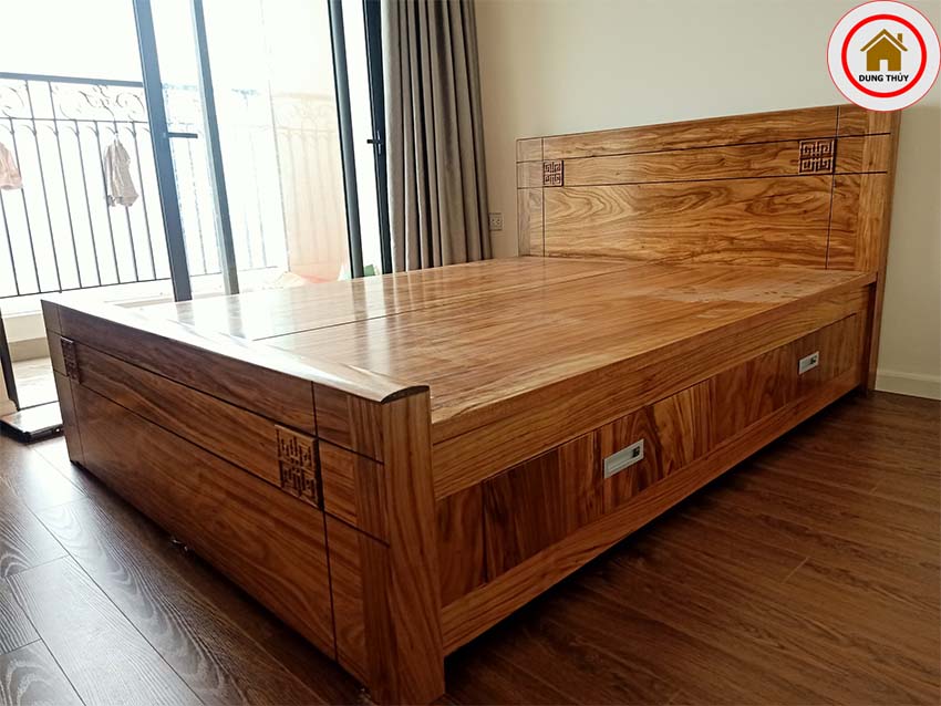 giường ngủ 1m8x2m