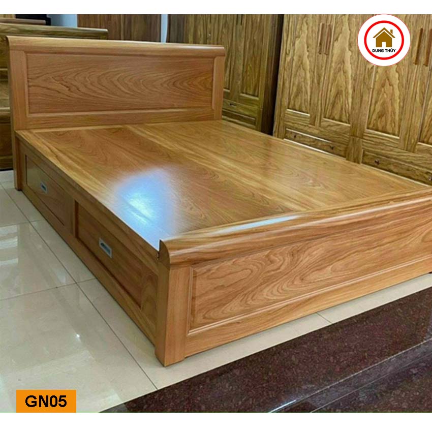 giường ngủ giá rẻ ở huyện Thạch Thất