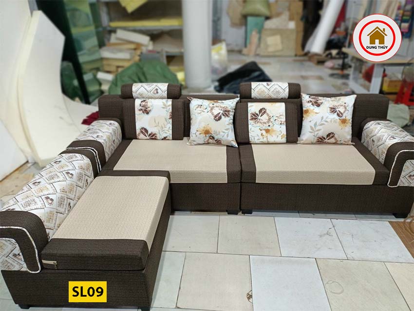 salon đẹp SL09 nét