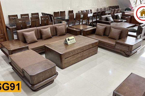 ghe sofa soi 2 vang thuyen cong SG91