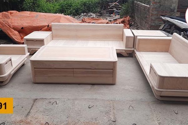 sofa 2 văng SG91