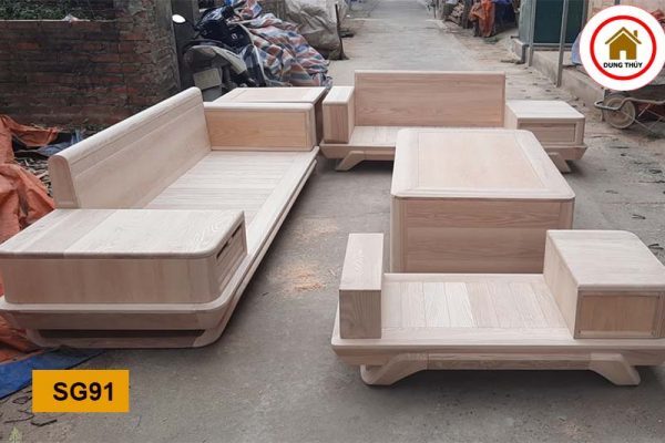 sofa văng SG91 đẹp