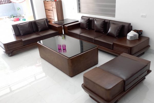 bộ sofa SG91 chất