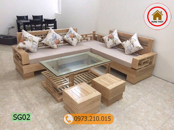bo ban ghe sofa goc trung sg02