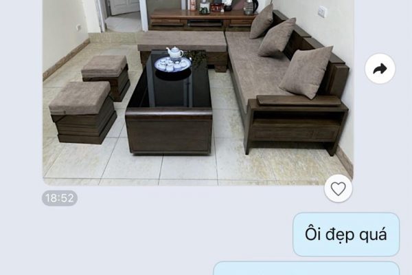 trả hàng sofa SG05