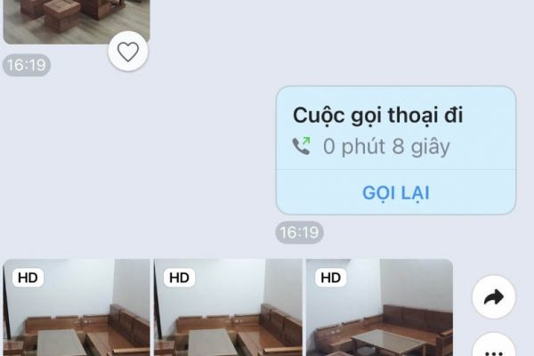 trả hàng sofa SG05