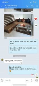 feedback sofa góc cót 3 lá SG03