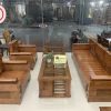 ghế đối gỗ sồi Nga GT07 đẹp