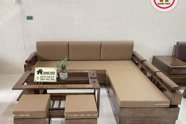 sofa góc cót 3 lá SG03