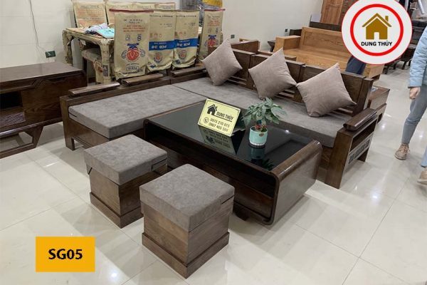 feedback ghế sofa SG05