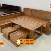 sofa phòng khách gỗ sồi Nga giá rẻ