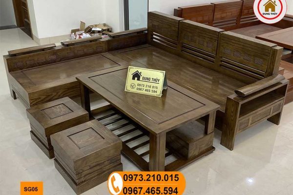 mẫu bàn ghế uống nước phòng khách giá rẻ