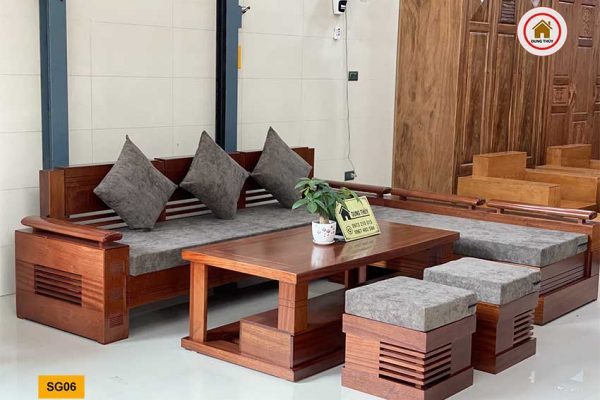 nên mua sofa của hãng nào