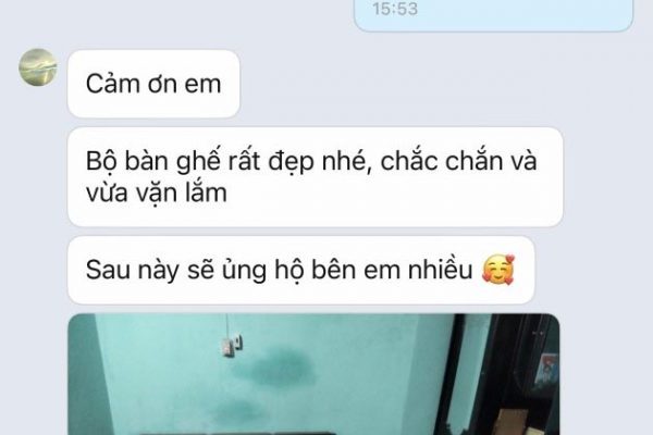 trả hàng sofa SG05