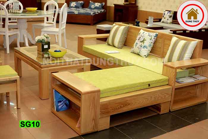 lau chùi ghế sofa