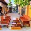 Bộ ghế Hoàng cung gỗ sồi Nga GT13