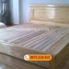 giường ngủ kiểu bệt GN02