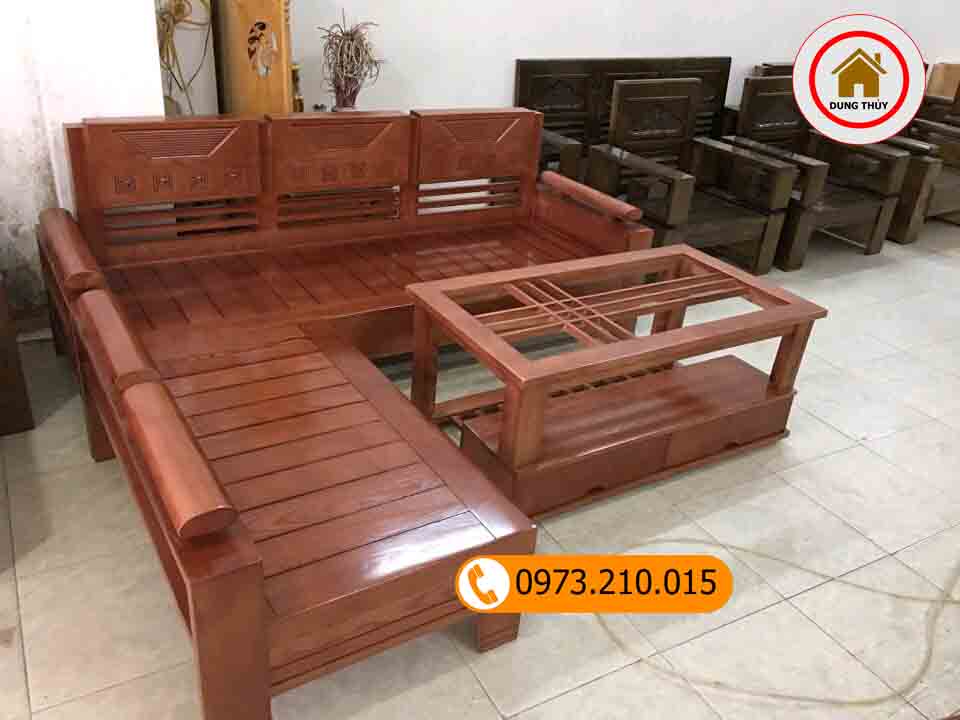 bàn ghế sofa phòng khách giá rẻ