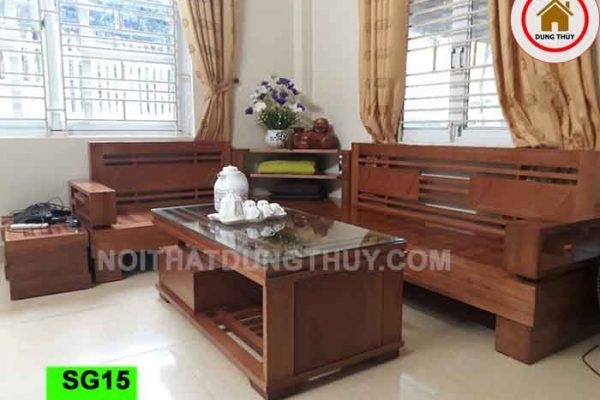 SG15 tùy chỉnh