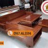 mẫu ghế sofa gỗ đẹp nhất hiện nay SG16