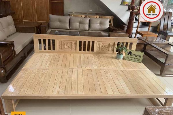 ghế gấp thành giường GN08