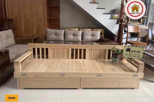 ghế gấp thành giường GN08