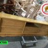 kệ tivi phòng khách phong cách tân cổ điển KT05