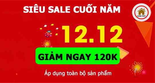khuyến mại ngày vàng 12/12