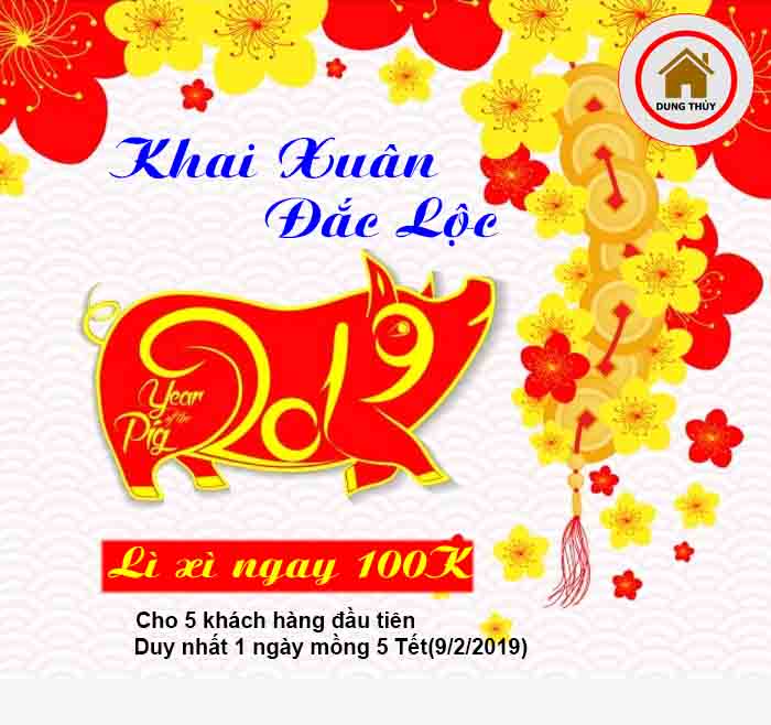 Khai xuân Đắc Lộc xuân Kỷ Hợi 2019