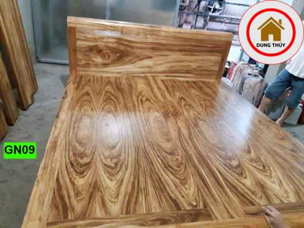 GiÆ°á»ng há»p gá» hÆ°Æ¡ng xÃ¡m GN09