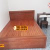 giường ngủ gỗ xoan đào GN11