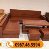 sofa gỗ phòng khách hiện đại SG25