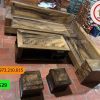 cách đóng bàn ghế gỗ phòng khách