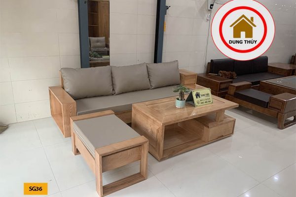 bộ sofa văng SG36