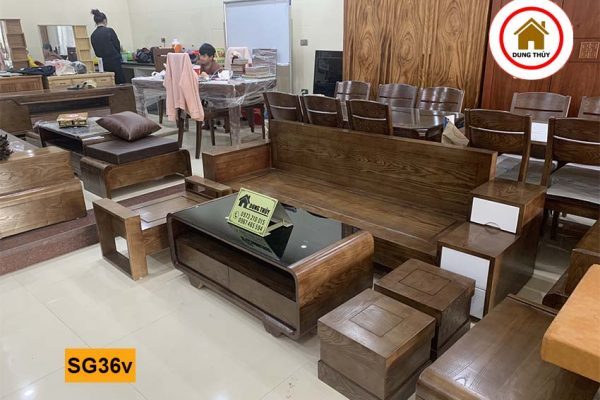 bộ ghế sofa văng SG36v