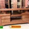 Kệ tivi phòng khách gỗ công nghiệp KT08