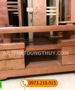 Kệ tivi phòng khách gỗ công nghiệp KT08