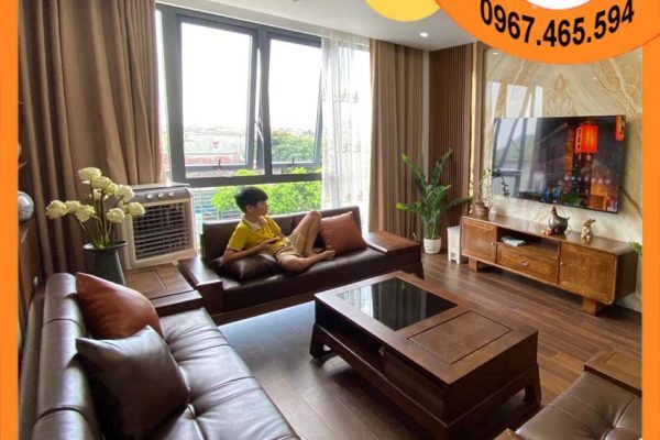Bộ ghế sofa 2 văng chân quỳ chữ U gỗ sồi Nga SG39 đẹp