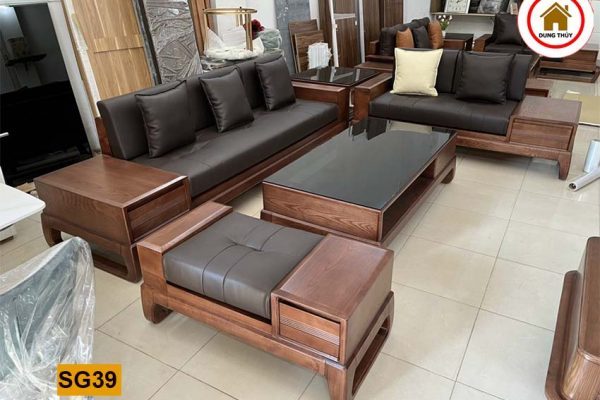 sofa 2 văng SG39