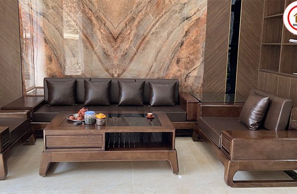sofa 2 văng SG39 đẹp