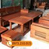 Bộ ghế đối tay trứng gỗ xoan đào GT27
