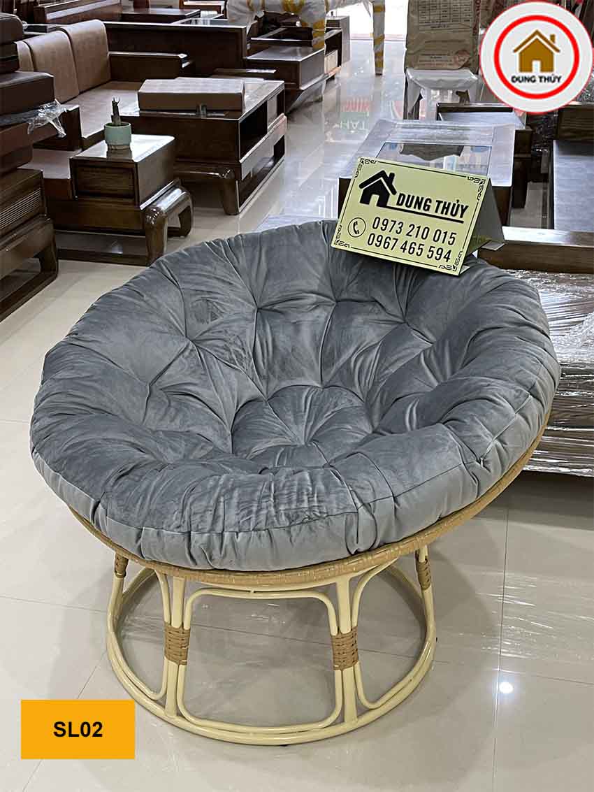 salon bập bênh SL02