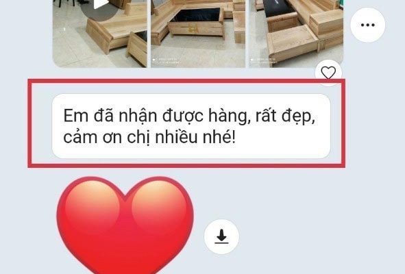feedback sofa gỗ SG47