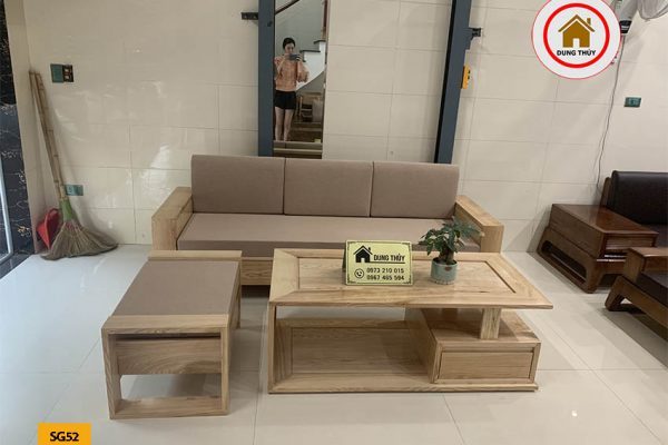 ghế sofa văng nhỏ gọn SG52