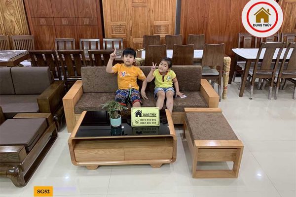 sofa 2 văng SG52