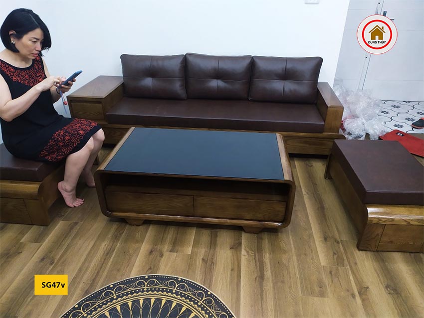 feedback sofa SG47v