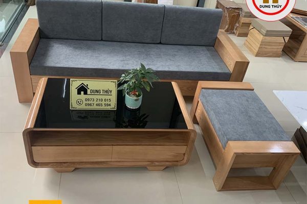 sofa văng nhỏ gọn SG52