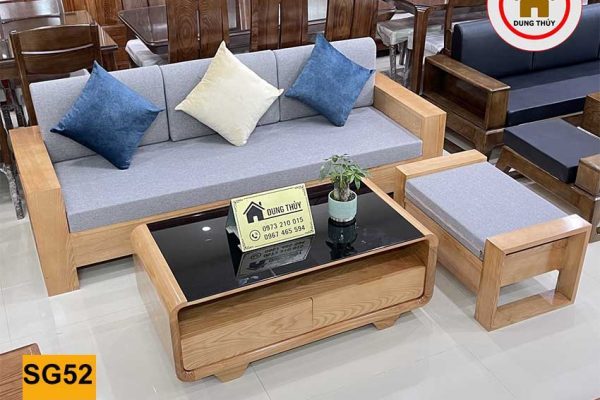 sofa văng nhỏ gọn go soi SG52
