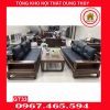 Bộ ghế đối chân quỳ gỗ óc chó GT33